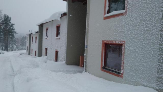 Apt C-3 V Arealu Doky Lipno - Bezbarierovy Lipno nad Vltavou Esterno foto